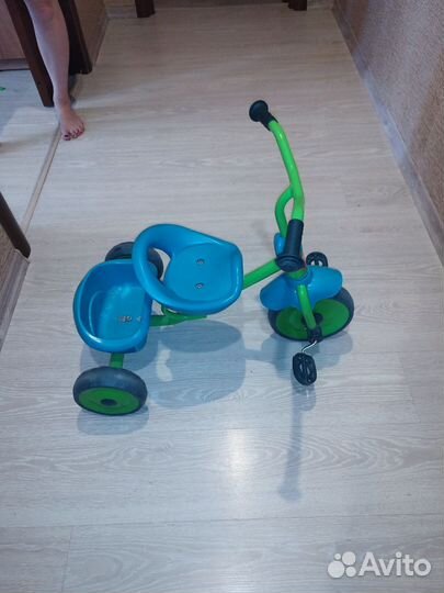 Детский велосипед бу