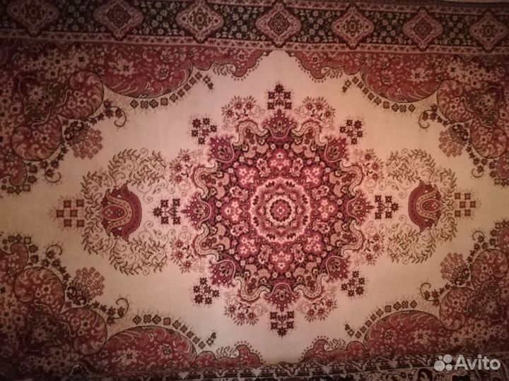 Ковер 2*3 и 2*1.5. СССР