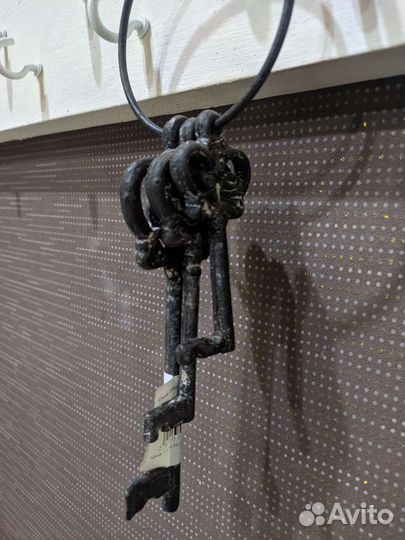 Ключи декоративные