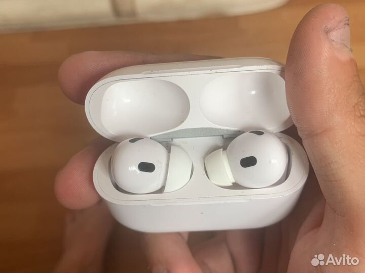 Наушники apple airpods 2