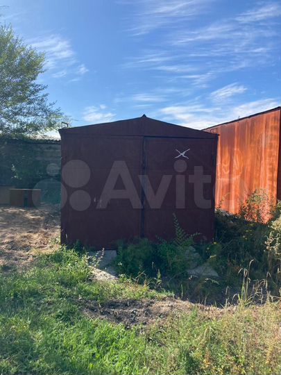 Гараж, 12 м²