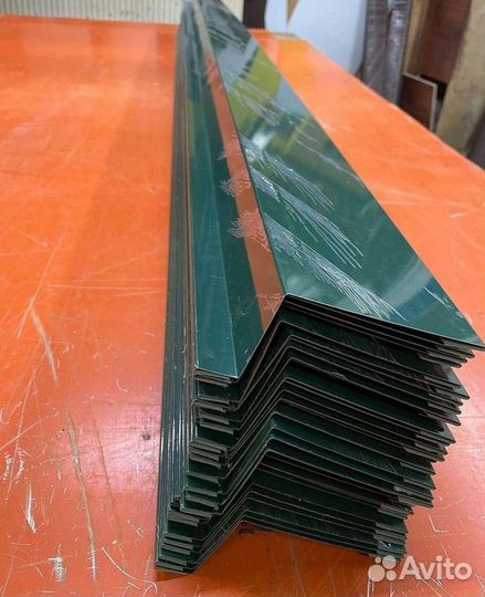 Откос отлив парапет