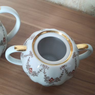 Лфз сервиз Гирлянды СССР