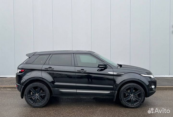 Land Rover Range Rover Evoque 2.2 AT, 2013, 312 000 км