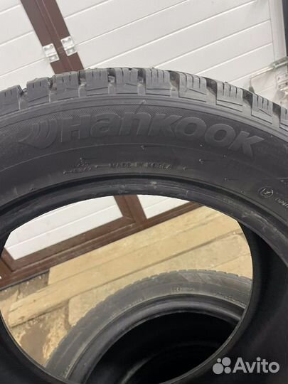 Hankook Winter I'Pike RS2 W429 205/55 R16 91