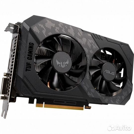 Видеокарта Asus GeForce GTX 1650 541064