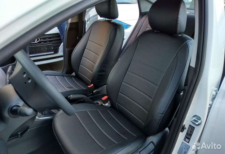 Автомобильные чехлы Ford focus 2 Comfort Sd/Hb/Wag