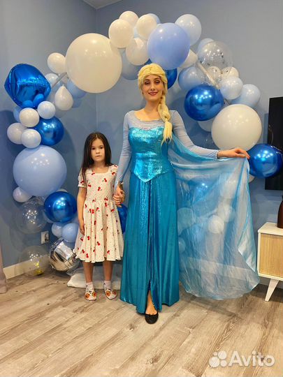 Аниматоры/шоу программы/мастер классы