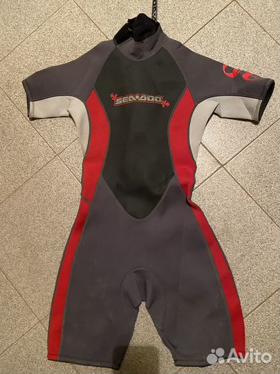Гидрокостюм детский 9 лет