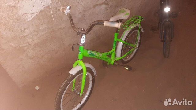 Велосипед детский 20