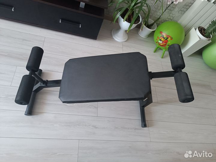 Скамья для пресса и спины