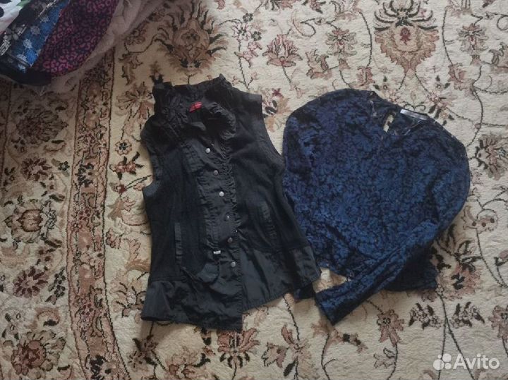 Вещи на девочку (подростка)