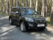 LIFAN X60 1.8 CVT, 2015, 85 600 км, с пробегом, цена 810 000 руб.