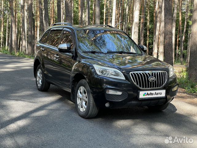 LIFAN X60 1.8 CVT, 2015, 85 600 км с пробегом, цена 850000 руб.