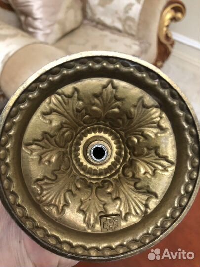 Подсвечник канделябр.Германия