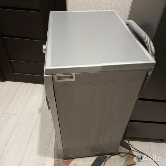 Стиральная машина lg