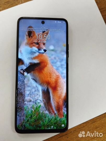 TECNO Pova 2, 4/64 ГБ