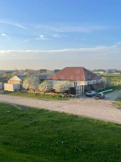 Дом 140 м² на участке 8 сот.