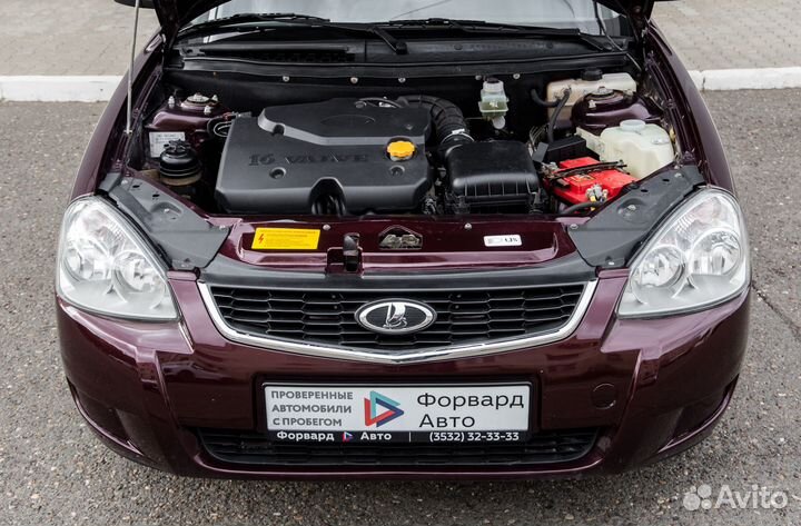 LADA Priora 1.6 МТ, 2014, 116 001 км