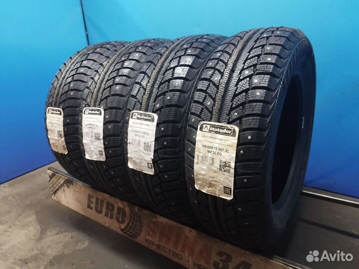 Matador MP 30 Sibir Ice 2 195/65 R15 98H