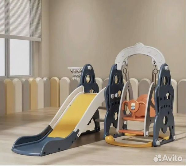 Детская горка