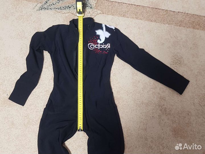 Костюм тренировочный фигурное катание-гимнастика