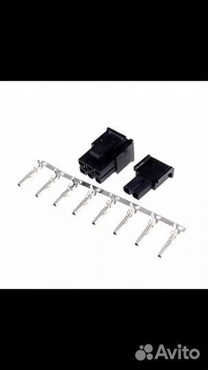 Разьем 5557 4.2мм