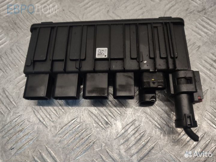 Блок управления (эбу) модуля питания на BMW G20 s1