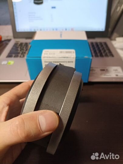 Подвесной подшипник кардана Nissan Qashqai