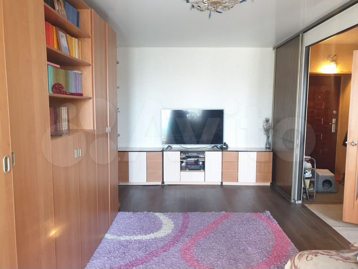 3-к. квартира, 41,5 м², 4/5 эт.