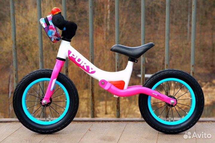 Беговел Puky LR Ride