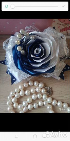 Школьные бантики