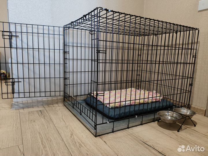 Клетка для собак размер 4