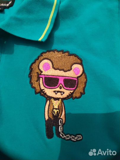 Поло tokicode 44-46