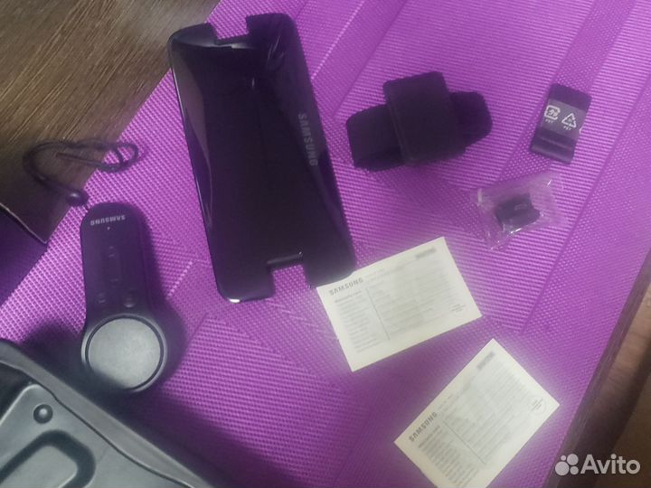 Очки виртуальной реальности samsung gear VR