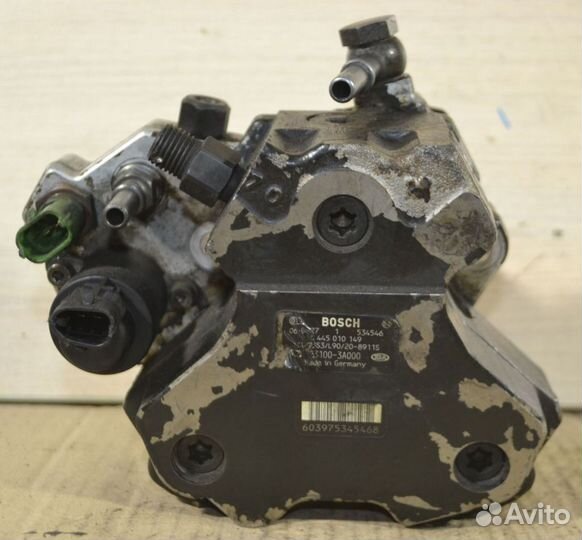 Тнвд Hyundai / Kia Веракруз, ix55 D6EA