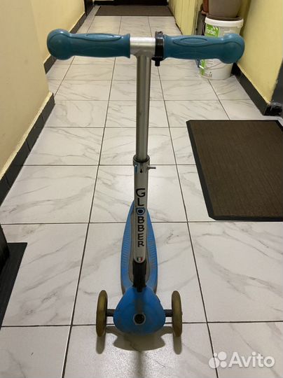 Самокат globber