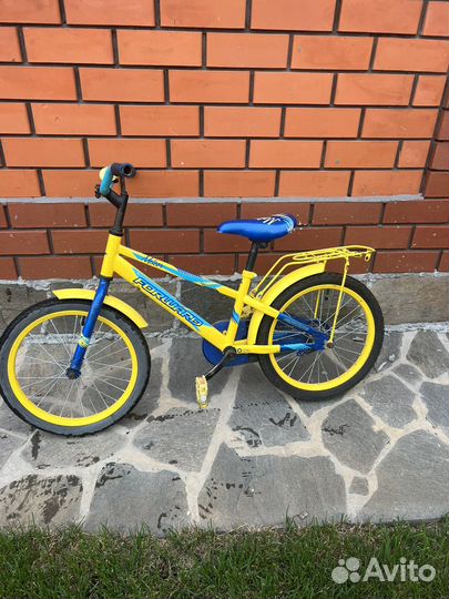 Велосипед б/у forlued детский