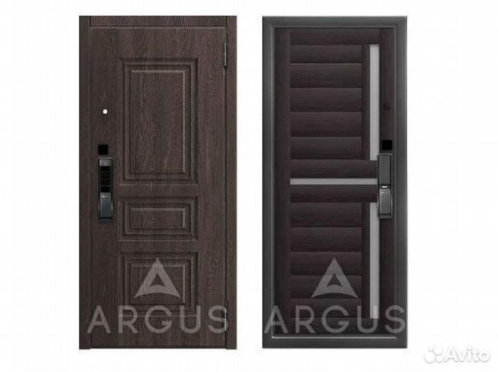 Умные двери smart с Solity GSP-2000BK