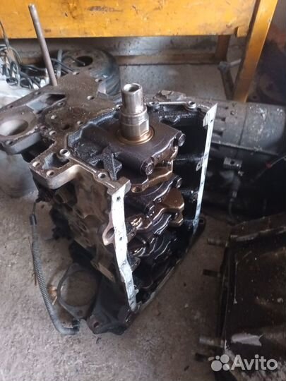 Продам блок двигателя