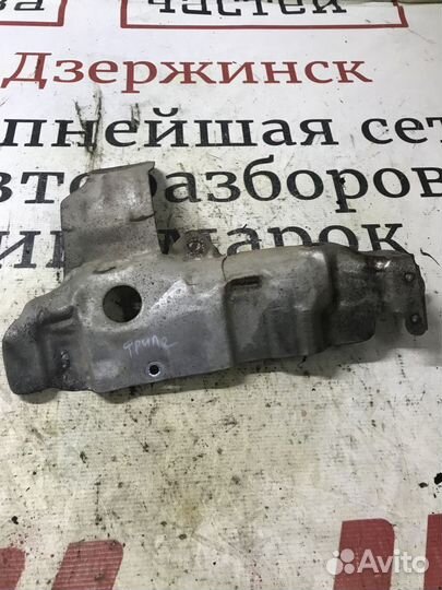 Экран тепловой Land Rover Freelander