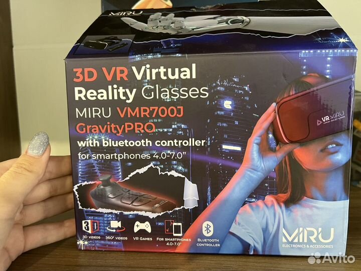 Vr очки для телефона