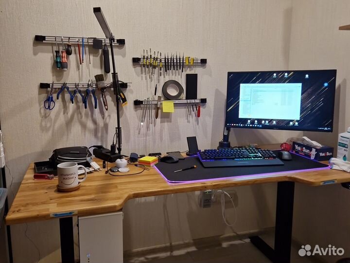 Компьютерный мастер. Сборка, чистка, ремонт