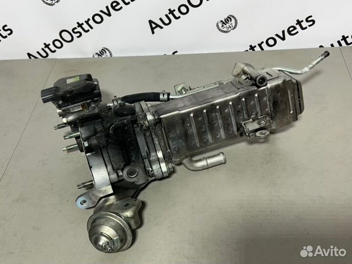 Радиатор системы EGR Toyota Prado 150 1gdftv 2.8 D