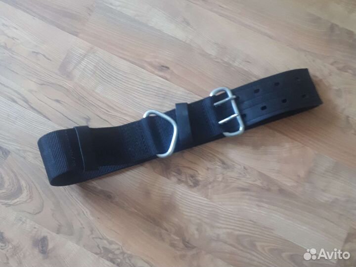 Пояс пожарного