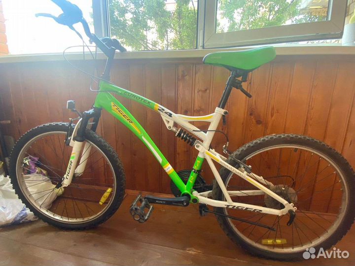 Велосипед бу