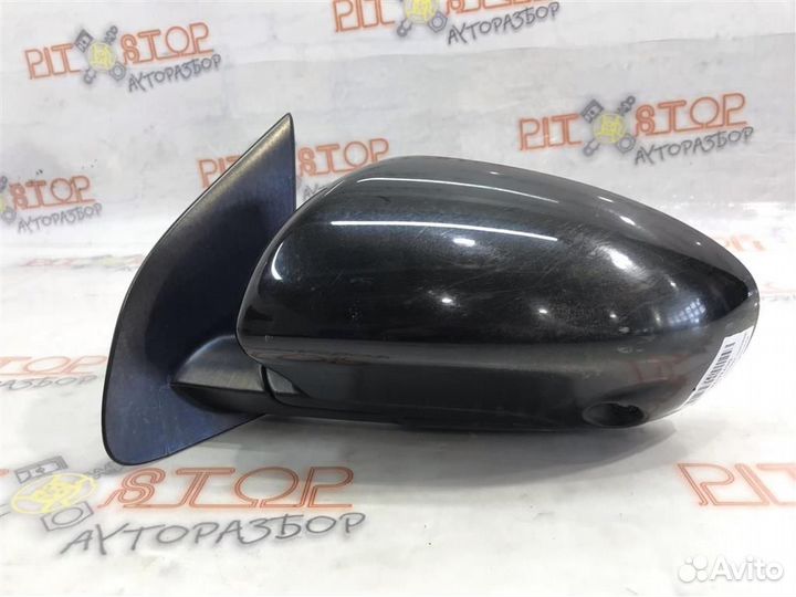 Зеркало заднего вида левое Nissan Qashqai (J10) 2