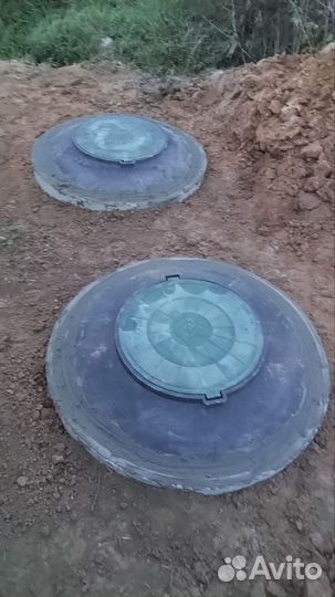 Септик под ключ