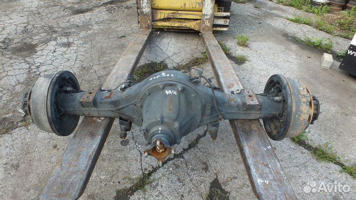 Мост задний Toyota Dyna XZU347 S05C 2004