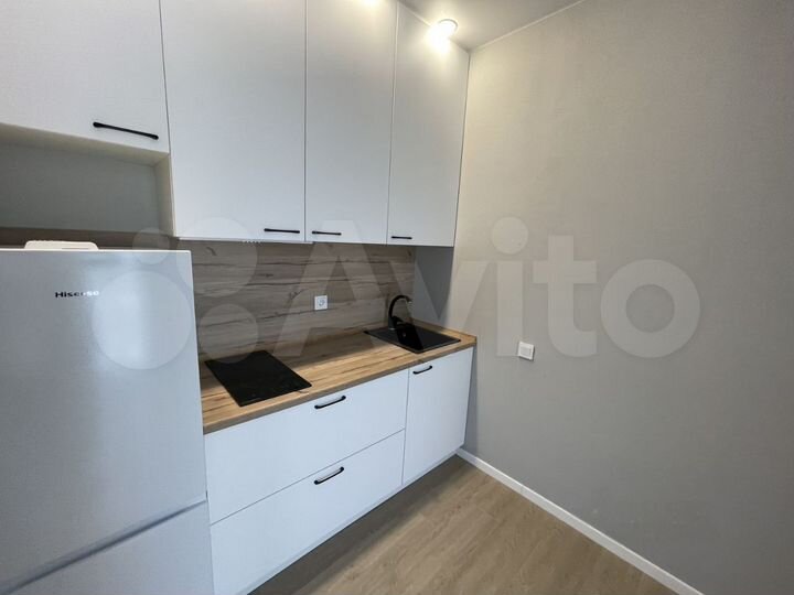 1-к. квартира, 20 м², 13/20 эт.